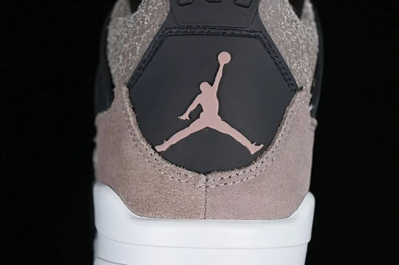 All categories Air Jordan Jordan series basketball shoes Air Jordan 4 GX foreign trade version Air Jordan 4 Retro "Taupe Haze" AJ4 Joe 4 black brown Mocha DB0732-200